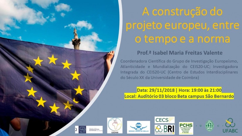 projeto europeu